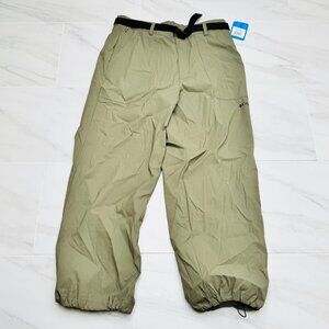 Columbia Brea Falls Nylon Pant 'Green' AL2001-397 size XL